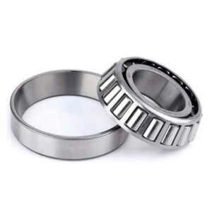 Tapered roller bearing