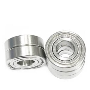 Stainless steel bearings