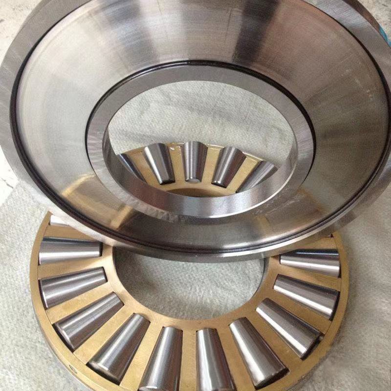 Rolling mill bearings