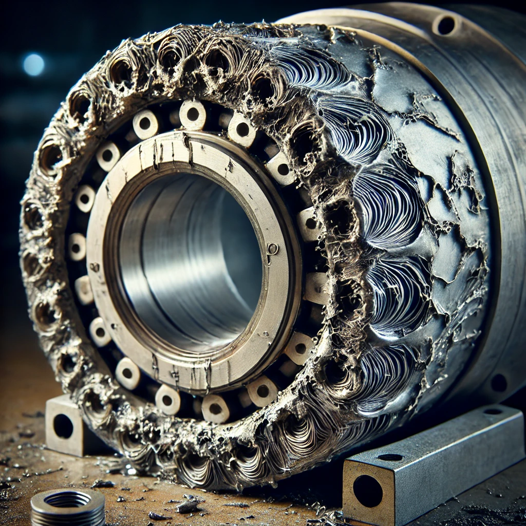 Motor bearings