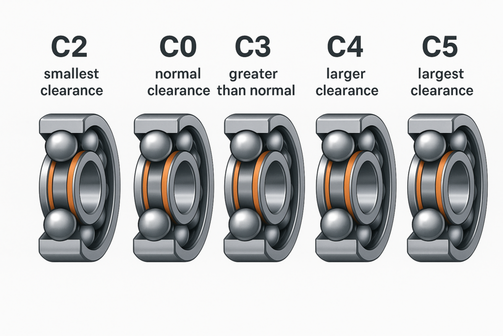 Bearing Clearance