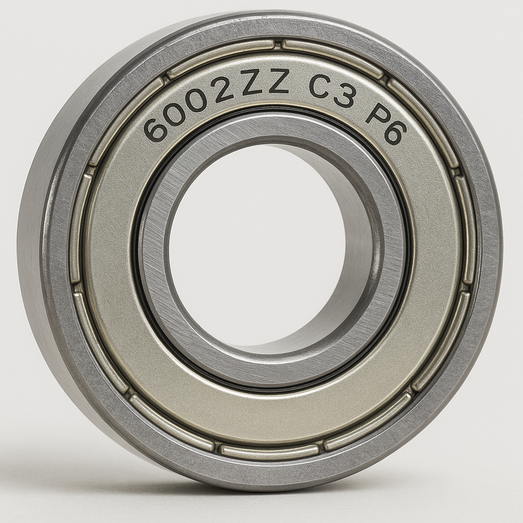 Bearing code
