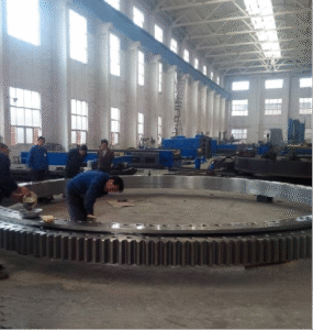 crane bearing pressure