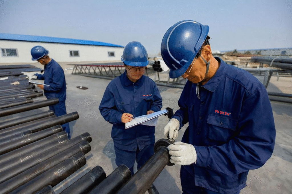 Bearing Material inspection