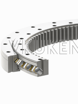 Cross Cylindrical Roller Slewing Bearing