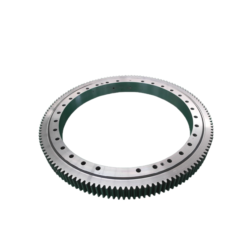 Four Point Contact Ball Slewing Bearing - Concentrate on bearings ...