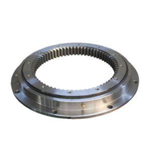 Inner gear ring bearings