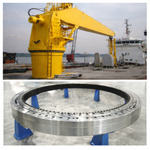 Double Row Ball Slewing Bearings