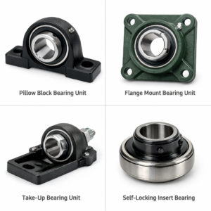 Insert Ball Bearing Unit