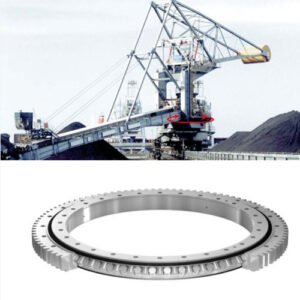 Outer gear ring