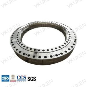 Three Row Cylindrical Roller Slewing Bearing