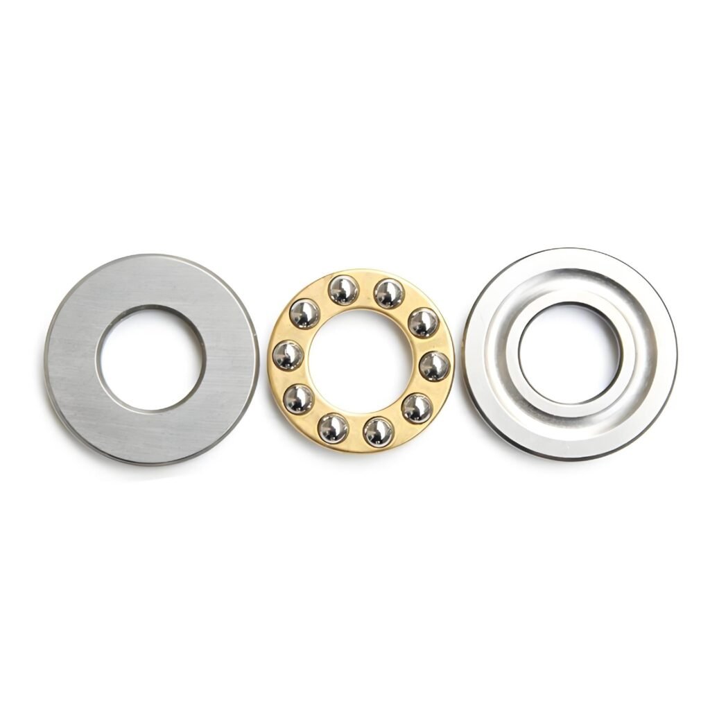 Thrust Ball Bearings